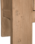 Yunnan Elm Buffet | Natural Uniqwa Collections