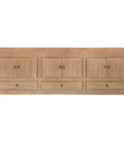 Yunnan Elm Buffet | Natural Uniqwa Collections