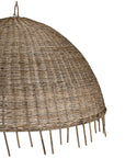 Zanzibar Rattan Pendant Uniqwa Collections