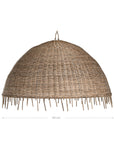 Zanzibar Rattan Pendant Uniqwa Collections