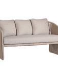 Zighy Sofa | Two Seater Uniqwa Collections