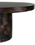Zimbabwe Dining Table | Circular | Truffle Uniqwa Collections