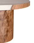 Zimbabwe Dining Table | Oval Uniqwa Collections