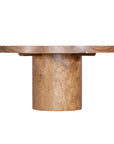 Zimbabwe Dining Table | Circular Uniqwa Collections