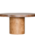 Zimbabwe Dining Table | Circular Uniqwa Collections
