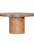 Zimbabwe Dining Table | Circular Uniqwa Collections