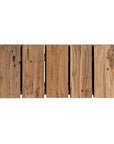 Hamali Block Coffee Table | Natural Uniqwa Collections