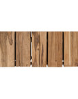 Hamali Block Coffee Table | Natural Uniqwa Collections