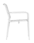 Inanda Dining Chair | White Uniqwa Collections