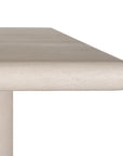 Mukalla Rectangluar Dining Table Uniqwa Collections