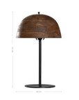 Sahra Table Lamp Uniqwa Collections