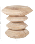 Stacks Stool Uniqwa Collections