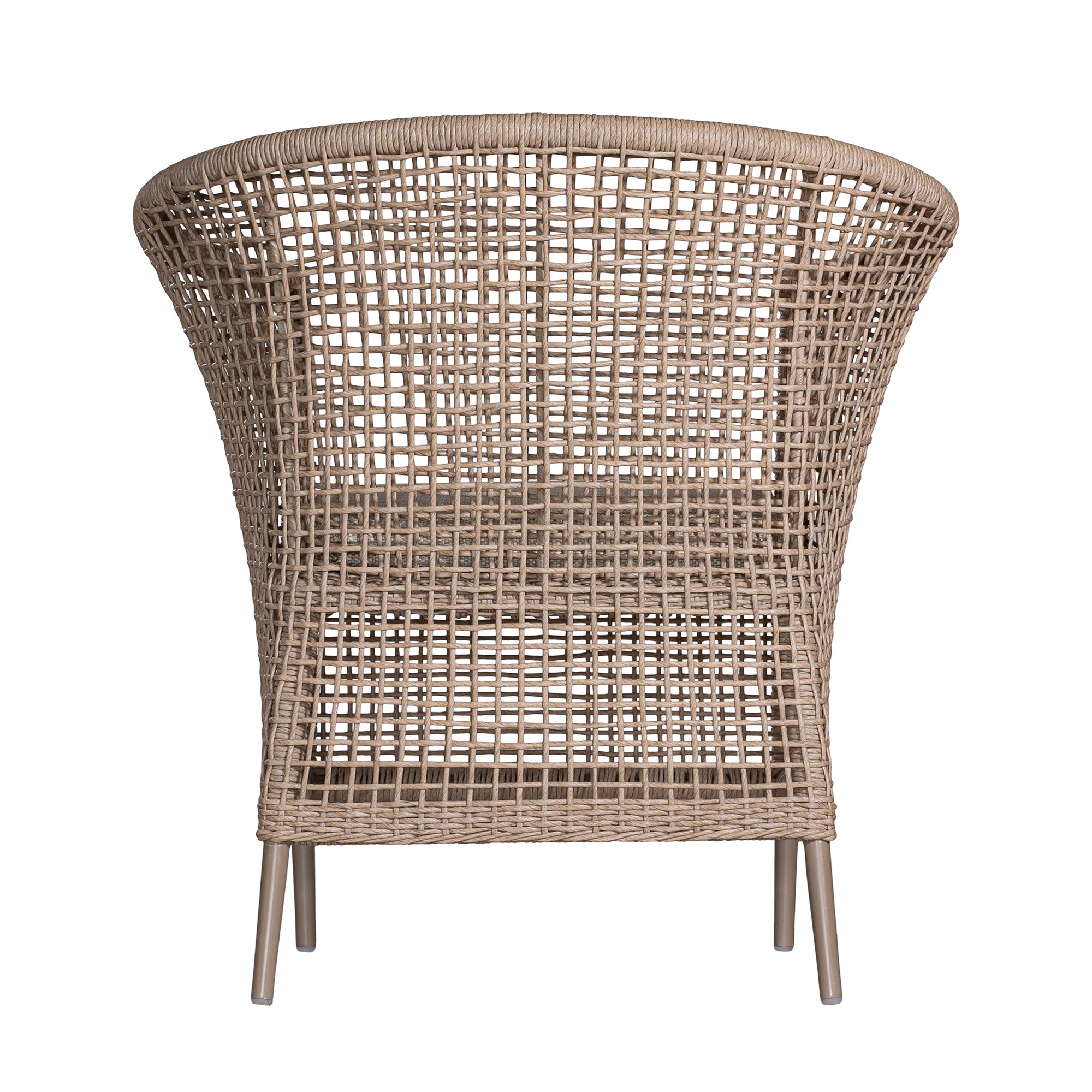 Sanctuary Outdoor Dining Chair | Natural Uniqwa Collections