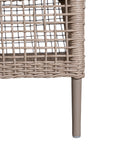Sanctuary Outdoor Dining Chair | Natural Uniqwa Collections