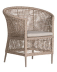 Sanctuary Outdoor Dining Chair | Natural Uniqwa Collections