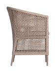 Sanctuary Outdoor Dining Chair | Natural Uniqwa Collections