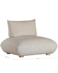 Tyler Sofa | Natural Uniqwa Collections