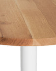 Casuarina Table Top | Round | Oak Uniqwa Collections