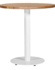 Casuarina Table Top | Round | Oak Uniqwa Collections
