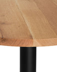 Casuarina Table Top | Round | Oak Uniqwa Collections