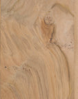Jonson Table Top | Round | Teak Uniqwa Collections