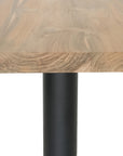 Jonson Table Top | Square | Teak Uniqwa Collections