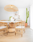 Maluku Dining Table Uniqwa Collections