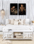 Bedside | Naga Inspired Limited Edition Designed by Charl van Heerden