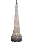 Sisal Pendant Light Large Uniqwa + Klaylife