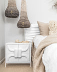 Sisal Pendant Light Uniqwa + Klaylife