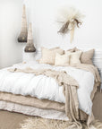 Sisal Pendant Light Uniqwa + Klaylife