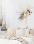 Sisal Pendant Light Uniqwa + Klaylife