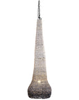 Sisal Pendant Light Medium Uniqwa + Klaylife