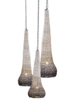 Sisal Pendant Light Uniqwa + Klaylife
