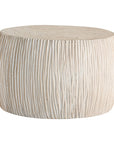 Suukuuku Coffee Table | Whitewash Uniqwa Collections