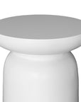 Akoni Side Table | Large | Resin Uniqwa Collections