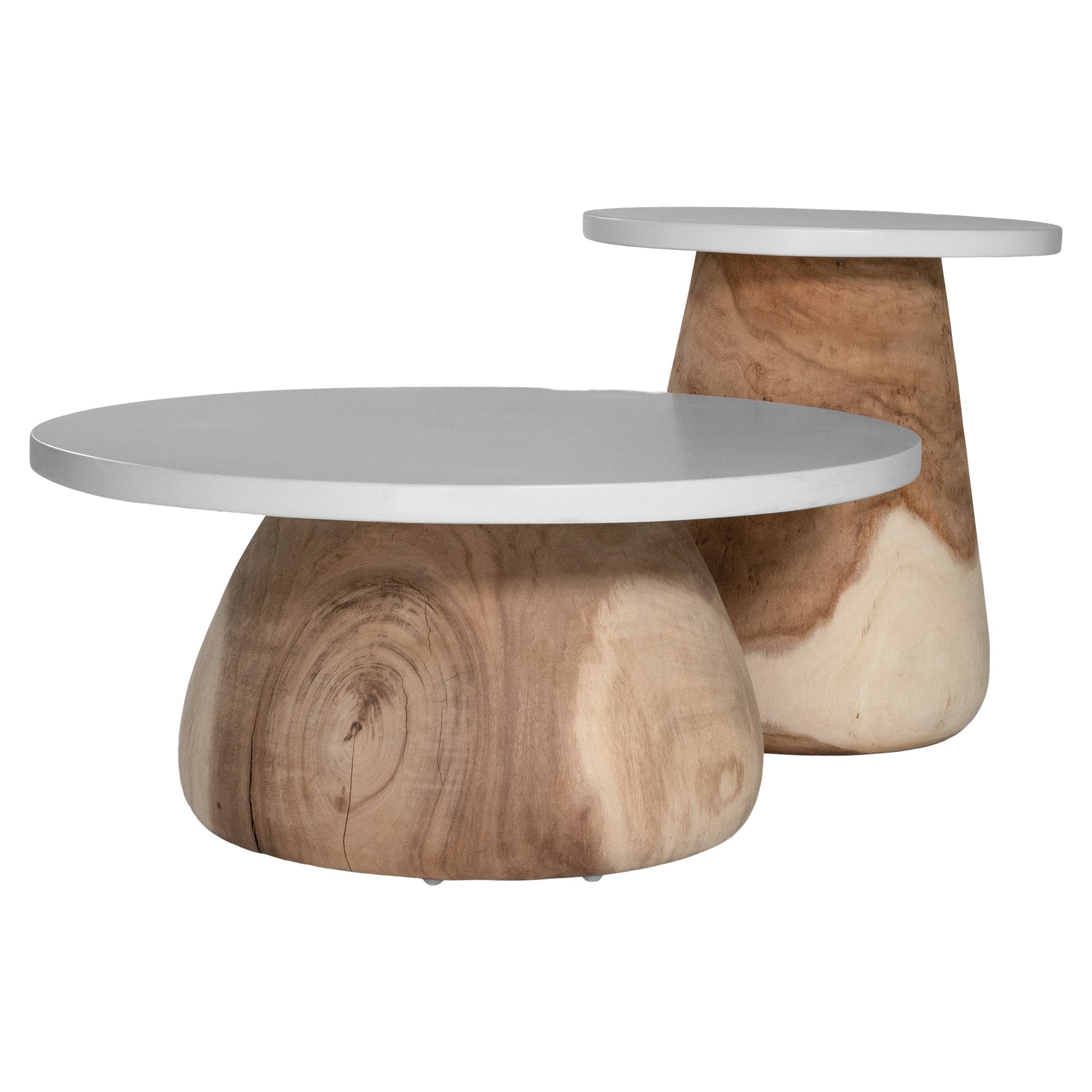 Amandla Side Table Uniqwa Collections