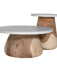 Amandla Side Table Uniqwa Collections