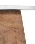 Amandla Side Table Uniqwa Collections