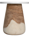 Amandla Side Table Uniqwa Collections