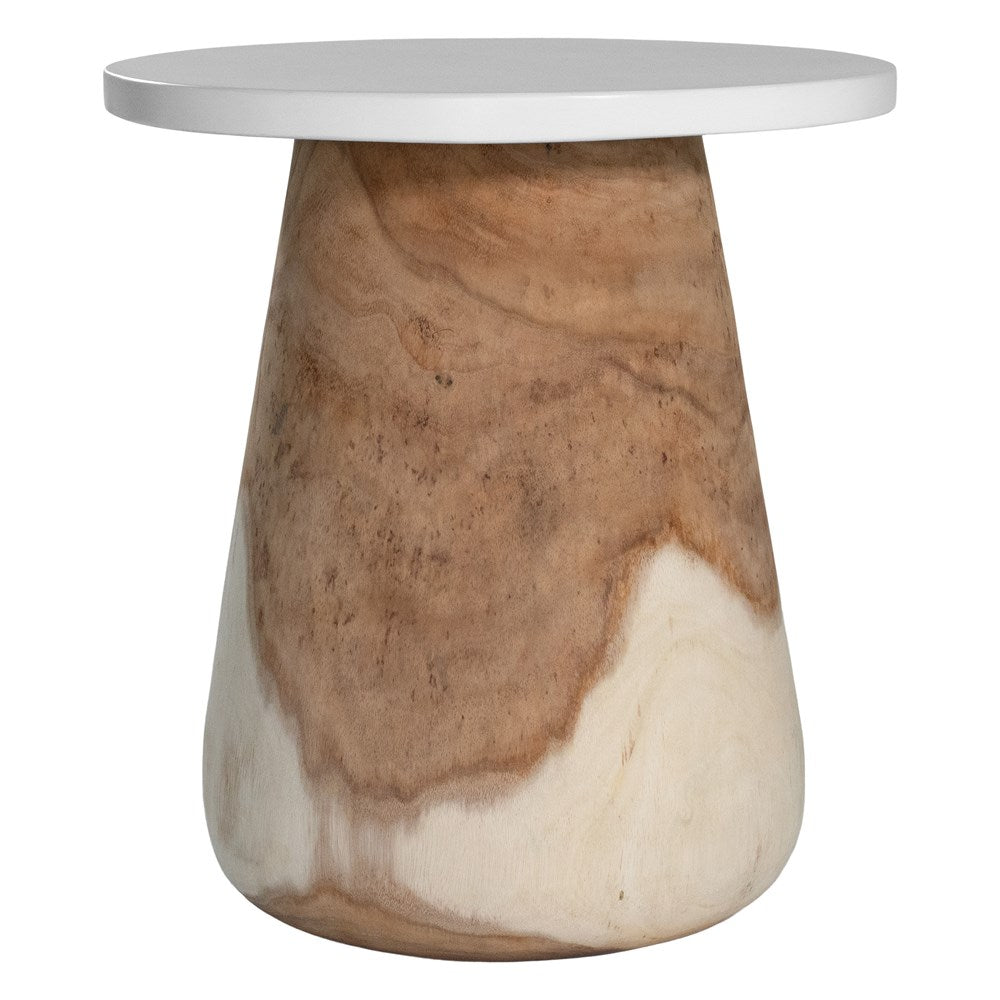 Amandla Side Table Uniqwa Collections