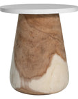 Amandla Side Table Uniqwa Collections