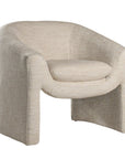 Azura Occasional Chair | Natural Uniqwa Collections