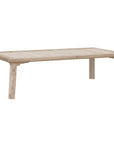 Bamboo Coffee Table | Blonde Designed by Charl van Heerden