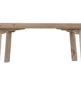 Bamboo Coffee Table | Blonde Designed by Charl van Heerden