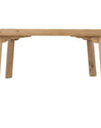 Bamboo Coffee Table | Blonde Designed by Charl van Heerden