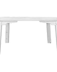 Bamboo Coffee Table | White Designed by Charl van Heerden