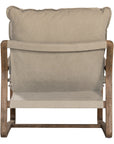 Barbuda Occasional Chair | Desert Sage Uniqwa Collections