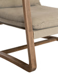 Barbuda Occasional Chair | Desert Sage Uniqwa Collections