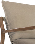 Barbuda Occasional Chair | Desert Sage Uniqwa Collections